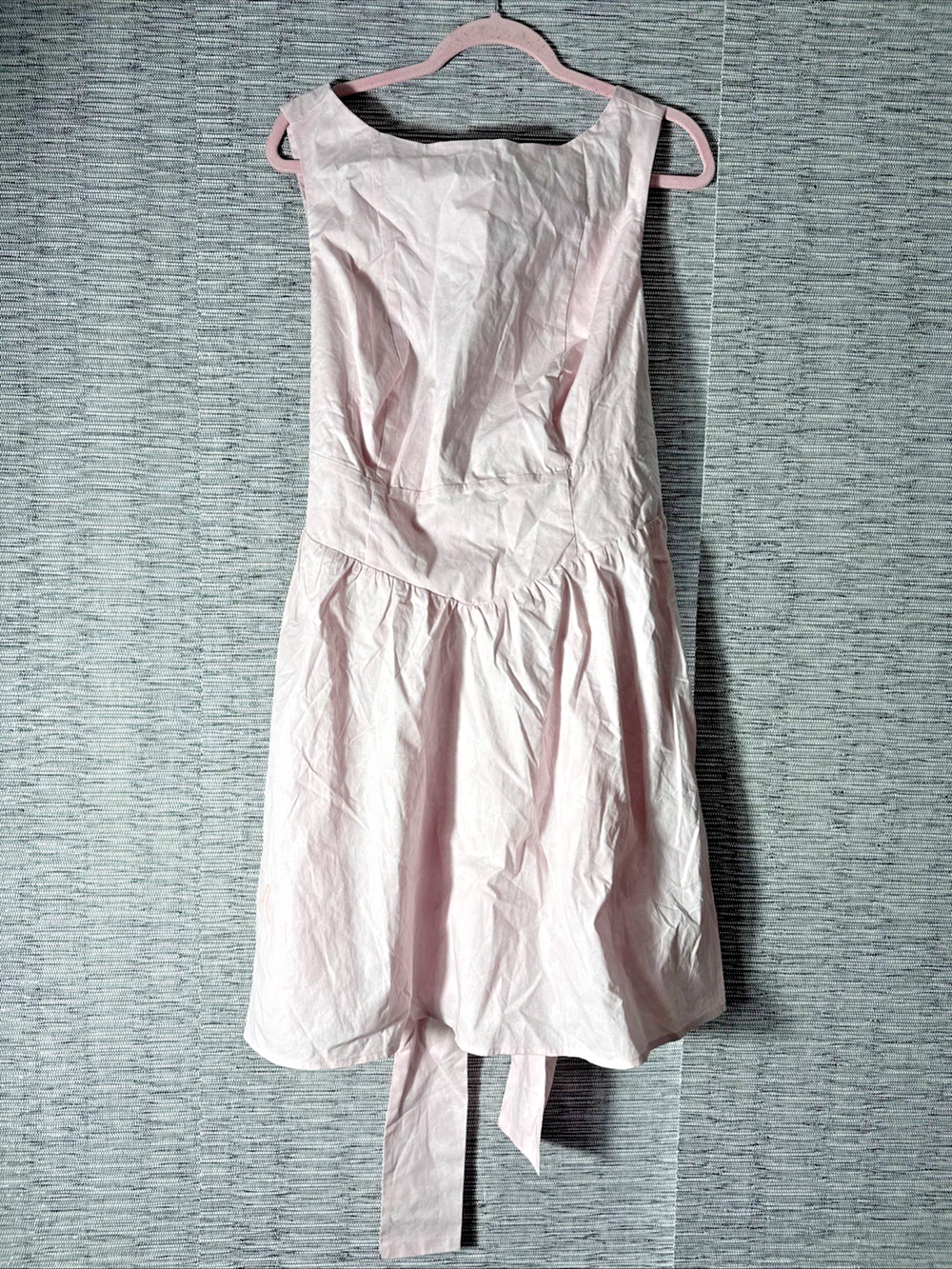 Wild Fable Pink Strapless Dresses XXL